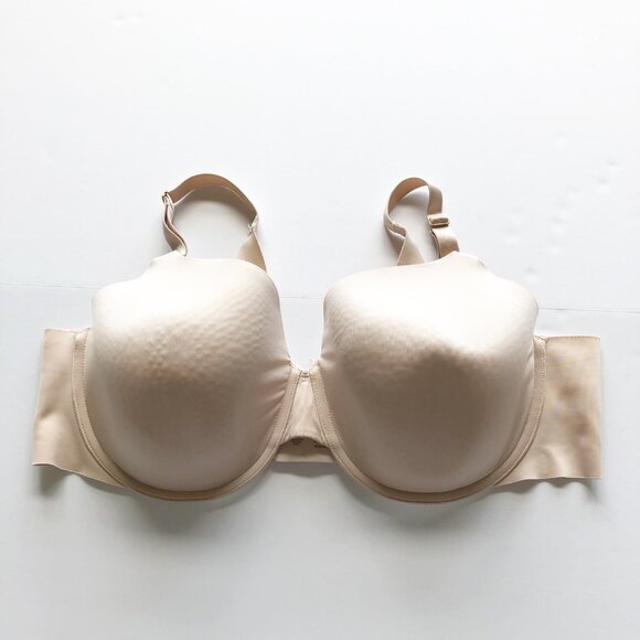 SOMA Vanishing 360 Perfect Coverage Underwire Bra Womens 42C - Picture 2 of 4